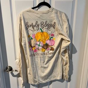 Simply Southern Long Sleeved Shirt